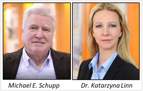 Managing Director: Michael E. Schupp und Dr. Katarzyna Linn