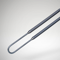High purity MoSi2 heating elements for discolouration-free sintering